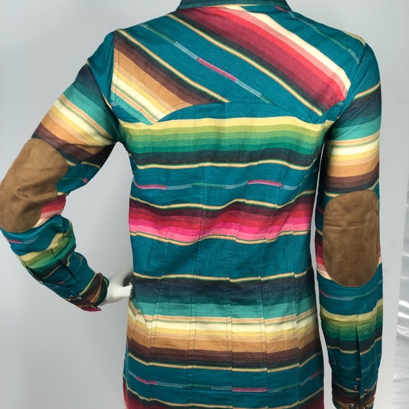 tasha polizzi colt 44 tunic